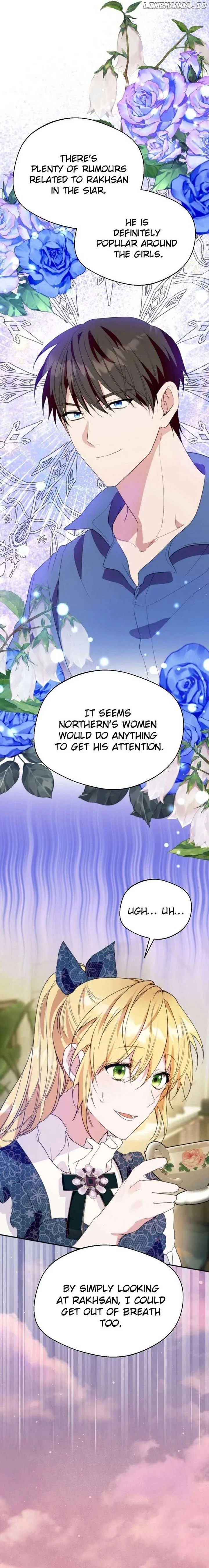 Choose your husband Carefully Chapter 58 page 18