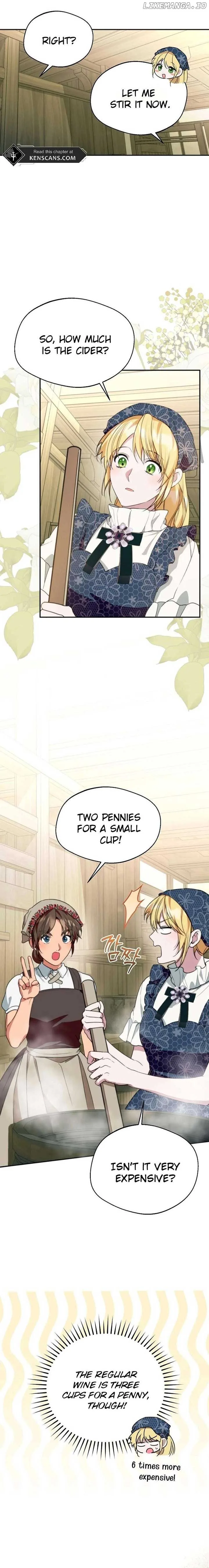Choose your husband Carefully Chapter 58 page 12