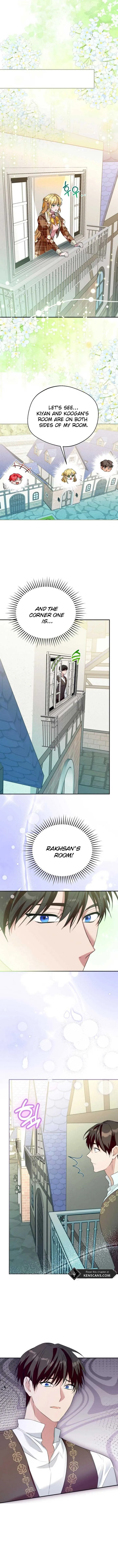 Choose your husband Carefully Chapter 60 page 5
