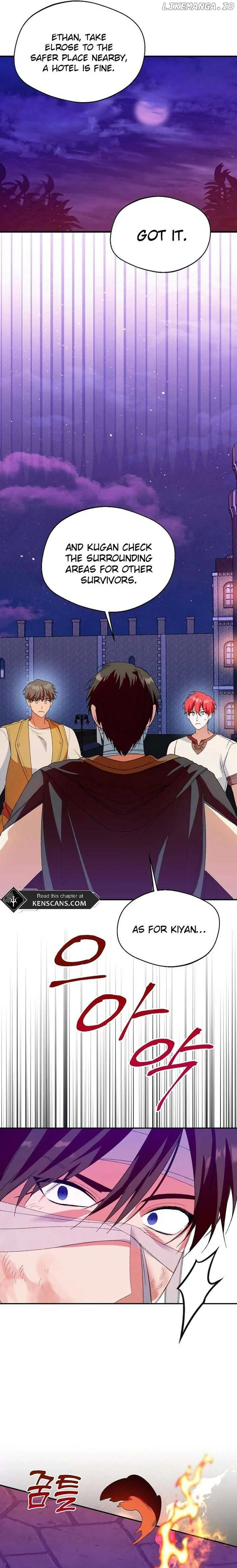 Choose your husband Carefully Chapter 55 page 19