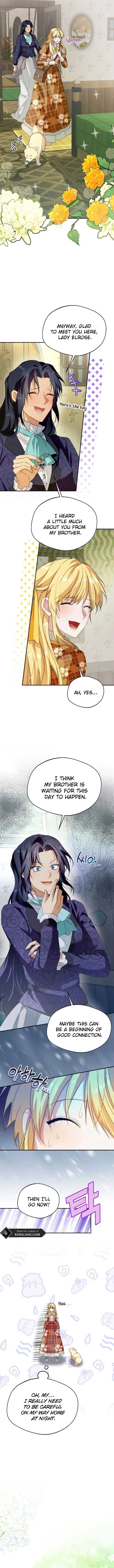 Choose your husband Carefully Chapter 60 page 4