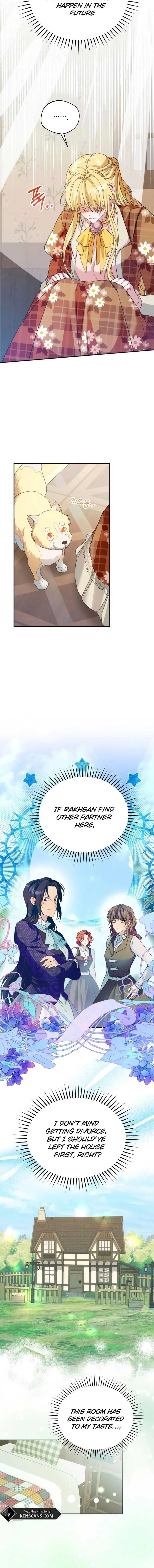 Choose your husband Carefully Chapter 60 page 7