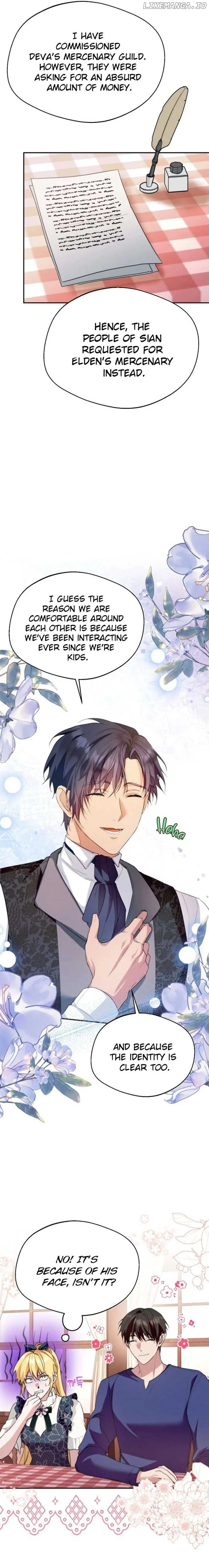 Choose your husband Carefully Chapter 59 page 4
