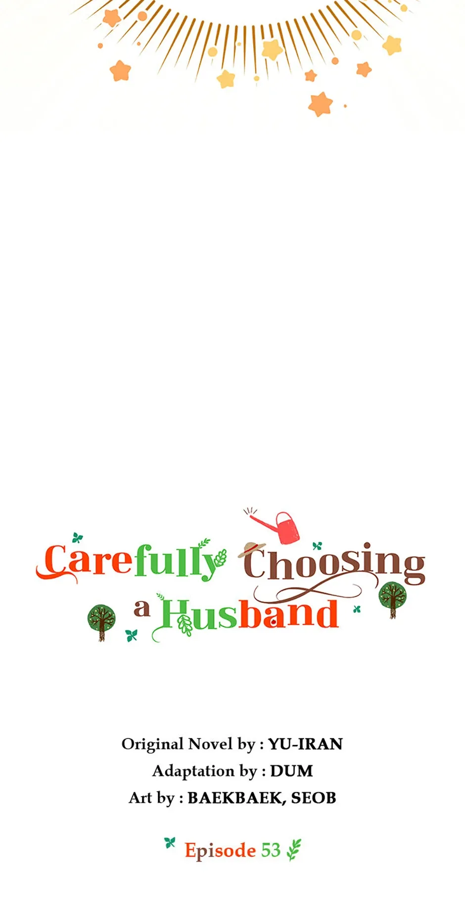 Choose your husband Carefully Chapter 53 page 5