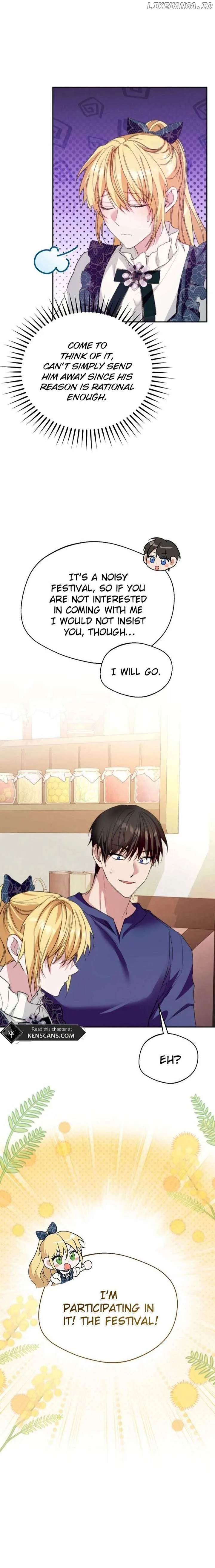 Choose your husband Carefully Chapter 59 page 5