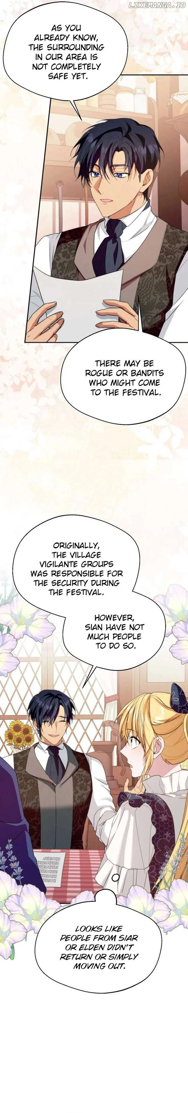 Choose your husband Carefully Chapter 59 page 3