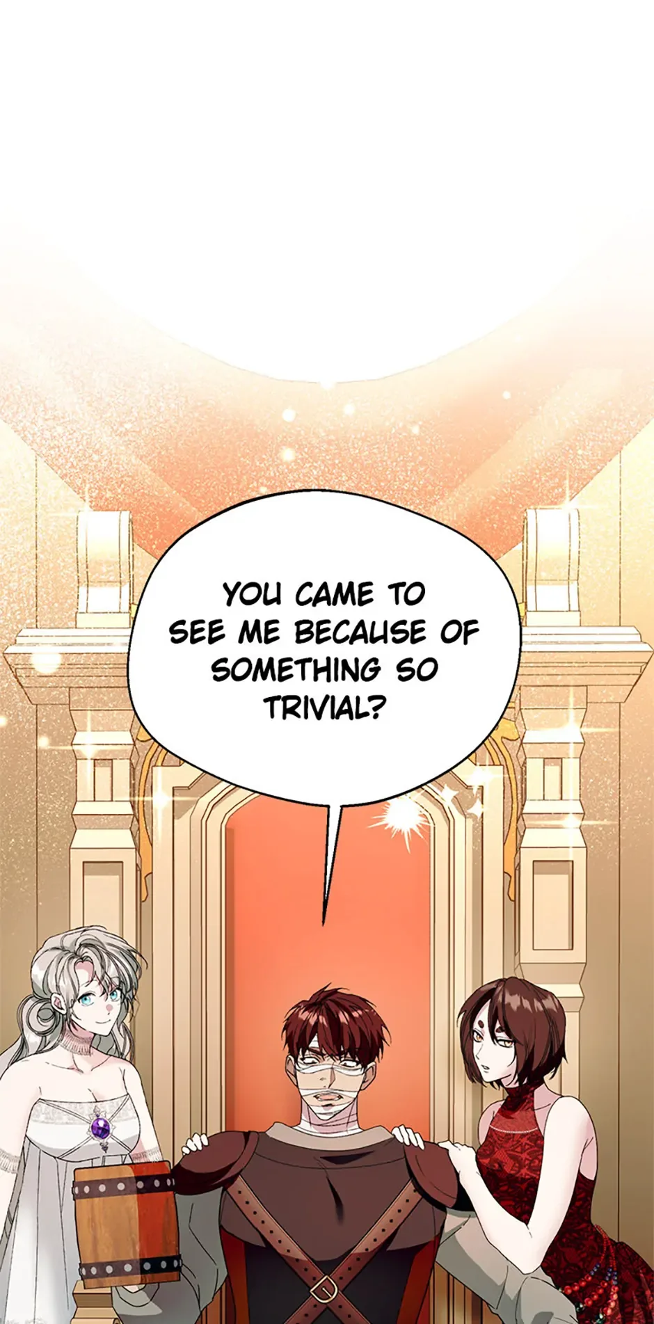 Choose your husband Carefully Chapter 53 page 10