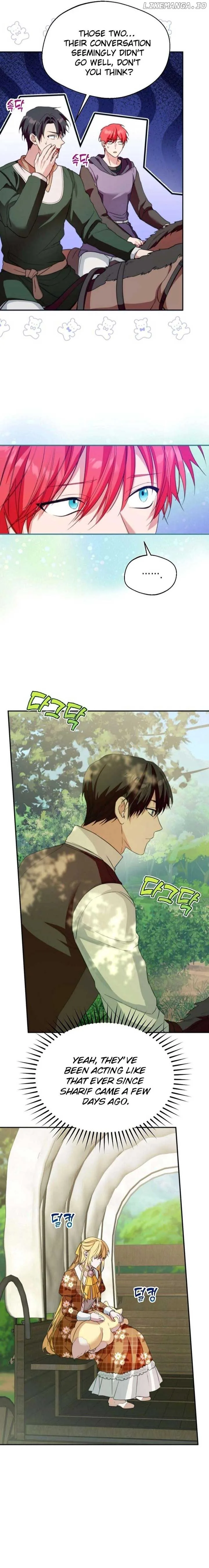 Choose your husband Carefully Chapter 59 page 7