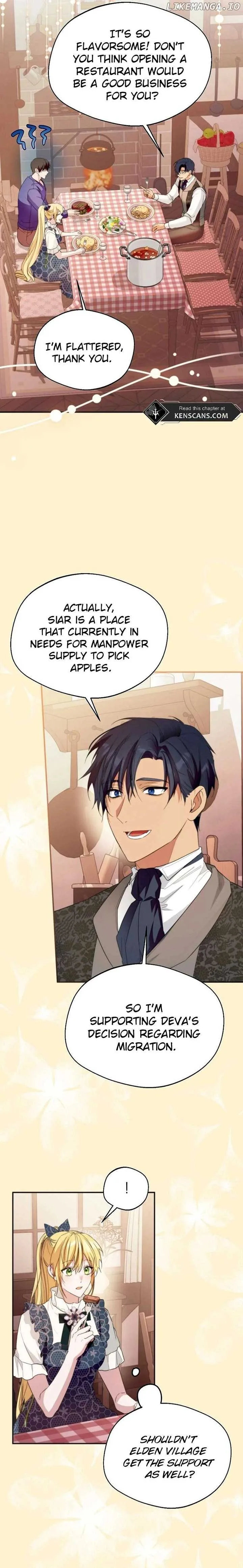 Choose your husband Carefully Chapter 59 page 10