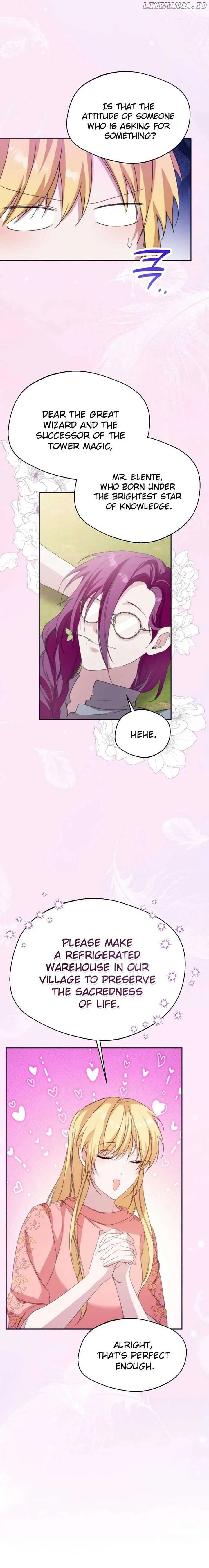 Choose your husband Carefully Chapter 57 page 19