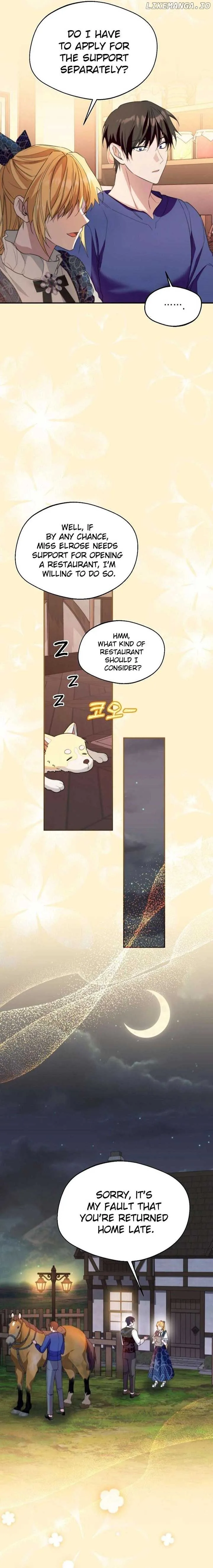 Choose your husband Carefully Chapter 59 page 11