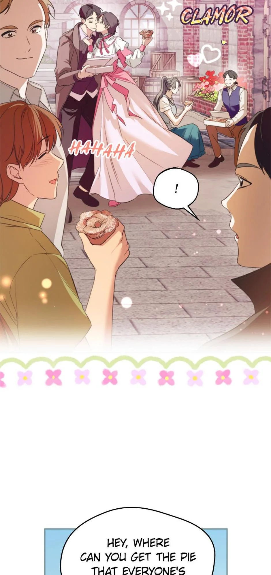 Choose your husband Carefully Chapter 61 page 24