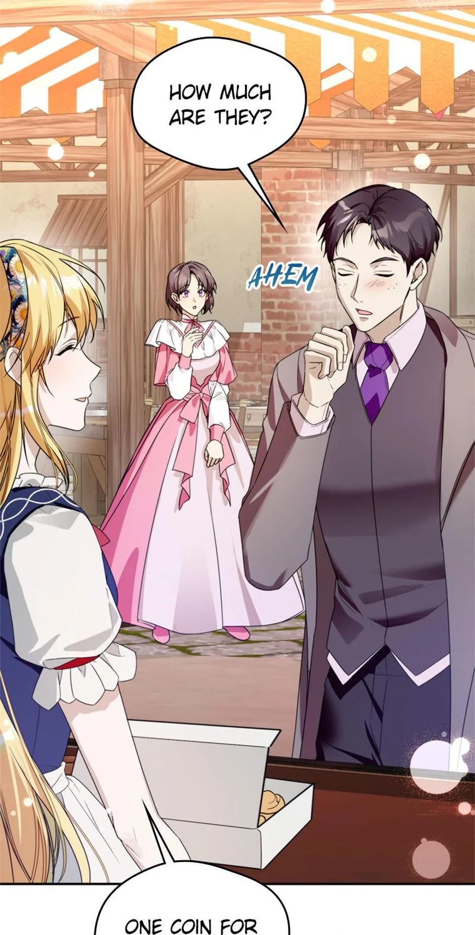 Choose your husband Carefully Chapter 61 page 13