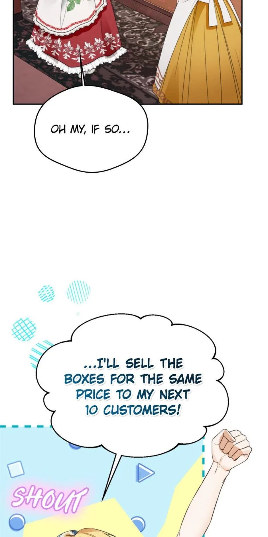 Choose your husband Carefully Chapter 61 page 20
