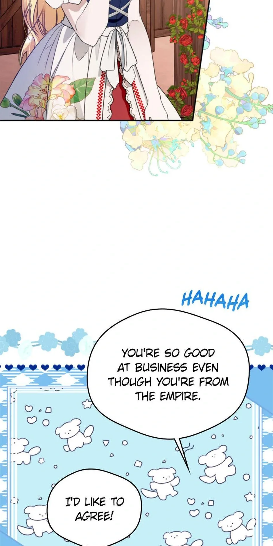 Choose your husband Carefully Chapter 61 page 18
