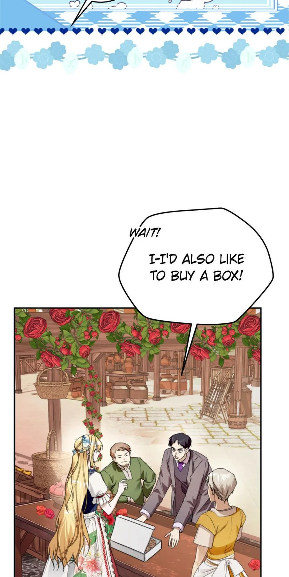 Choose your husband Carefully Chapter 61 page 19