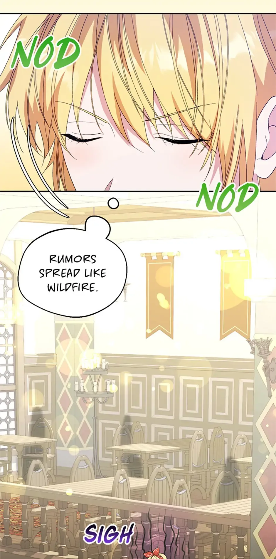 Choose your husband Carefully Chapter 53 page 15