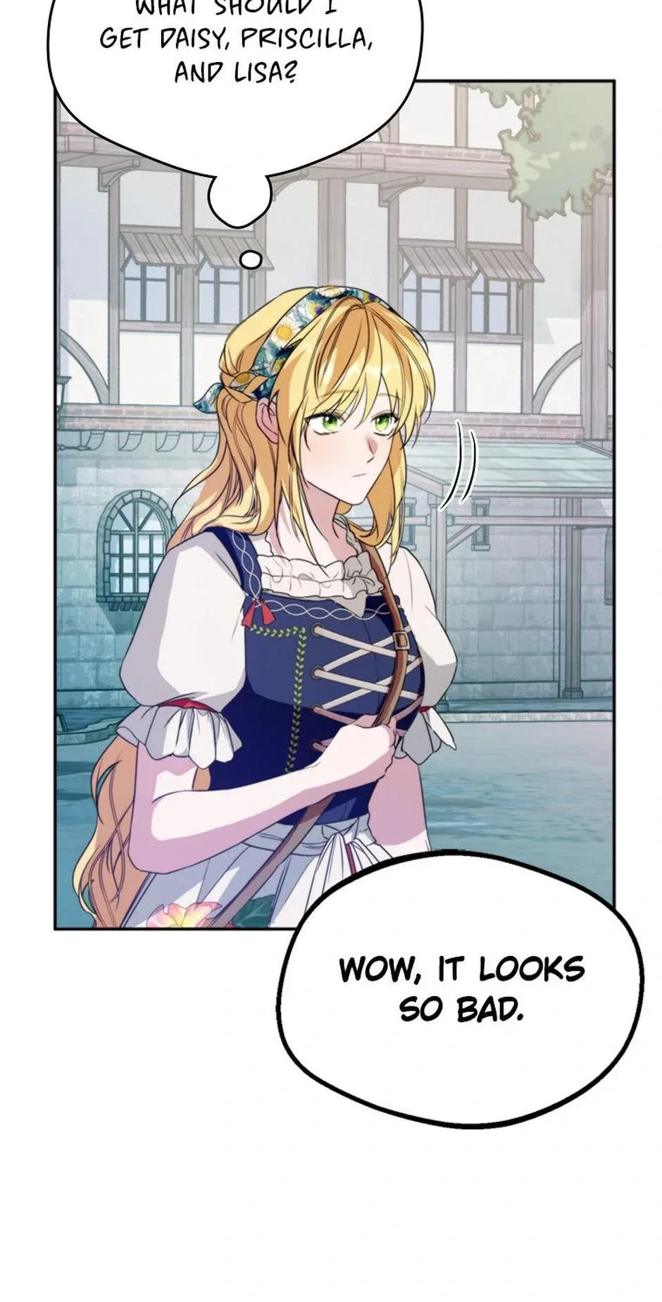 Choose your husband Carefully Chapter 61 page 39