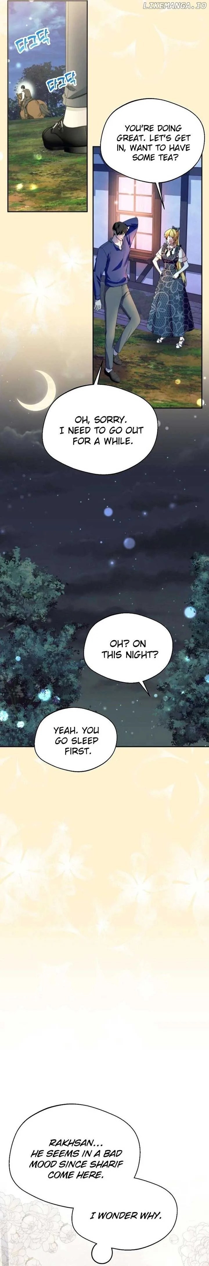 Choose your husband Carefully Chapter 59 page 13