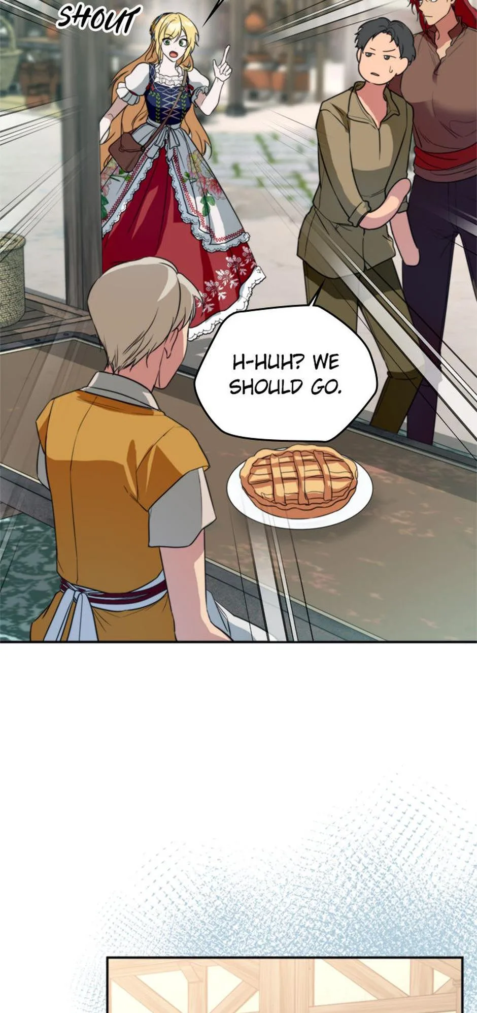Choose your husband Carefully Chapter 61 page 46