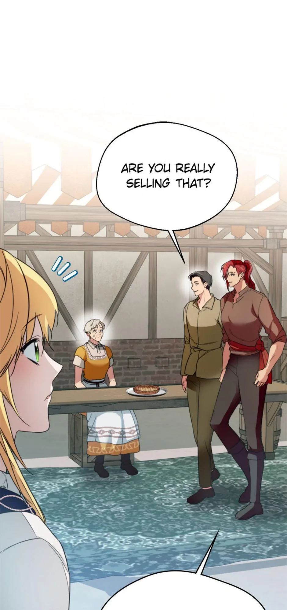 Choose your husband Carefully Chapter 61 page 40