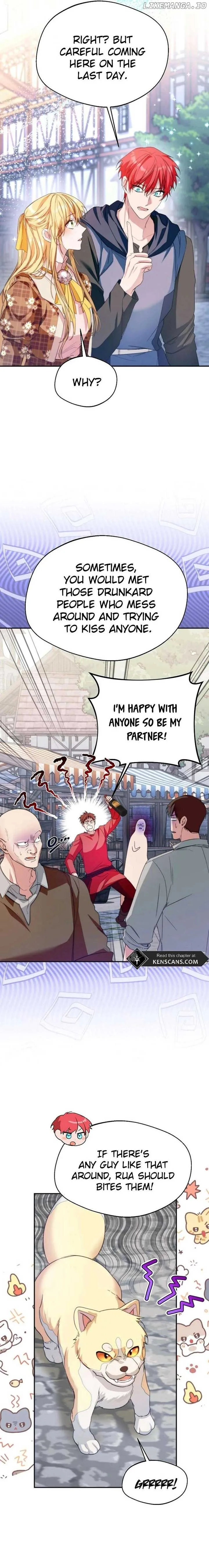 Choose your husband Carefully Chapter 59 page 17