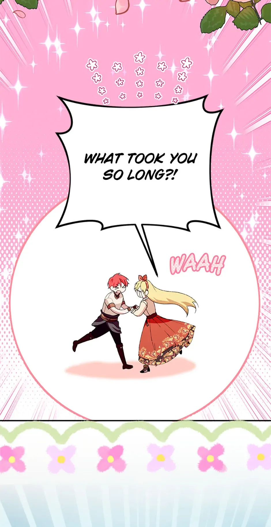 Choose your husband Carefully Chapter 53 page 21