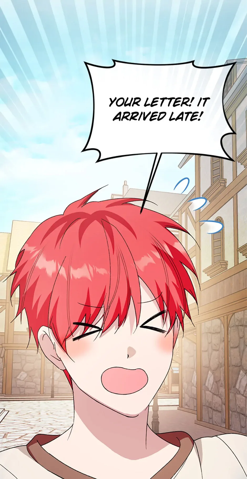 Choose your husband Carefully Chapter 53 page 22