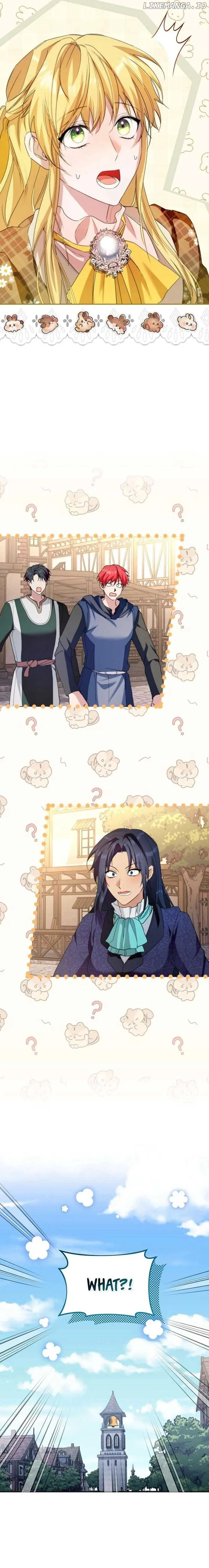 Choose your husband Carefully Chapter 59 page 23