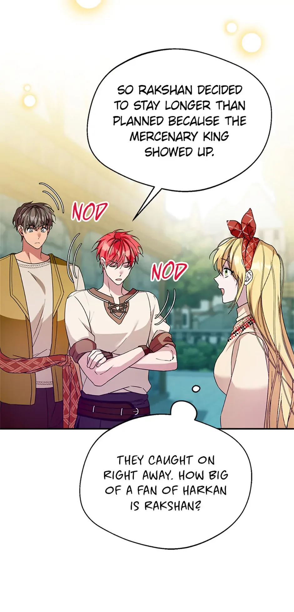 Choose your husband Carefully Chapter 53 page 29