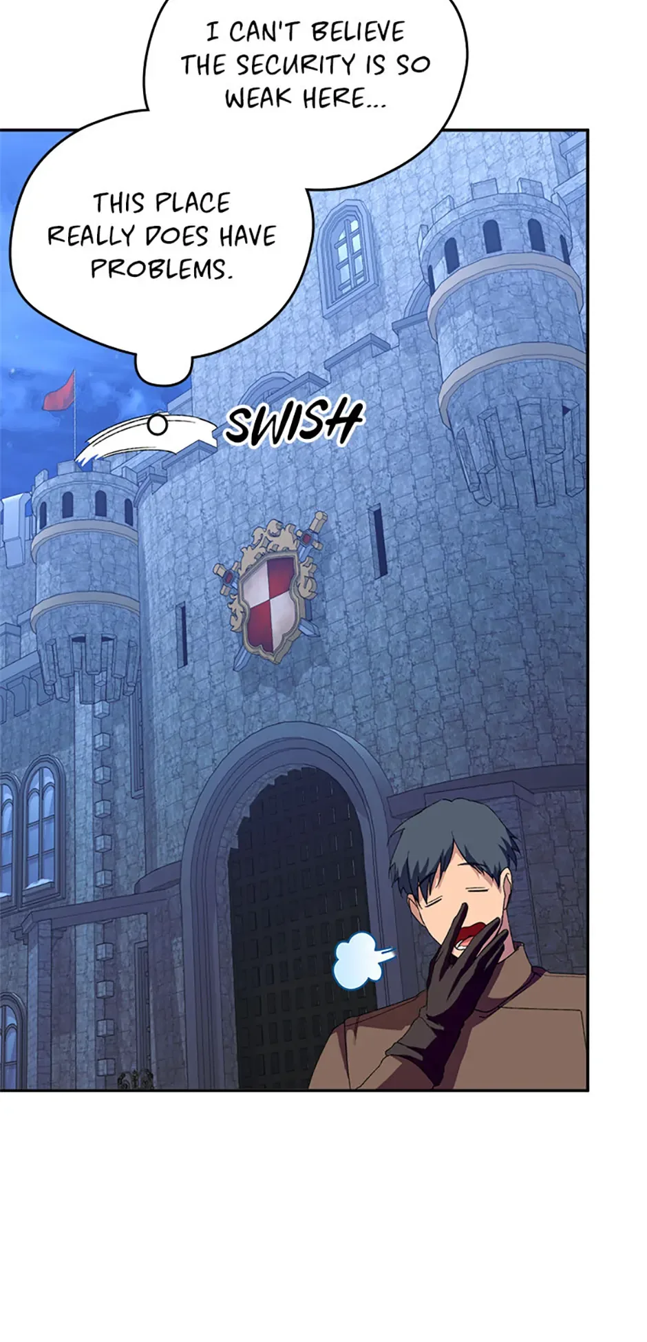 Choose your husband Carefully Chapter 53 page 36