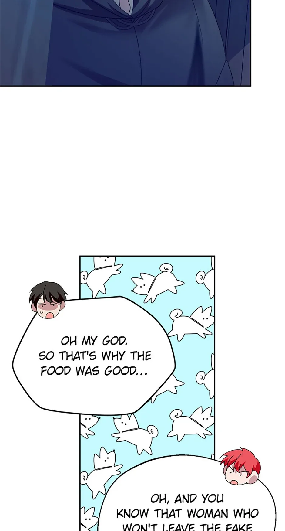 Choose your husband Carefully Chapter 53 page 46
