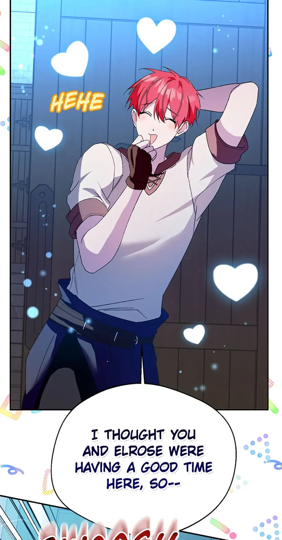 Choose your husband Carefully Chapter 53 page 40