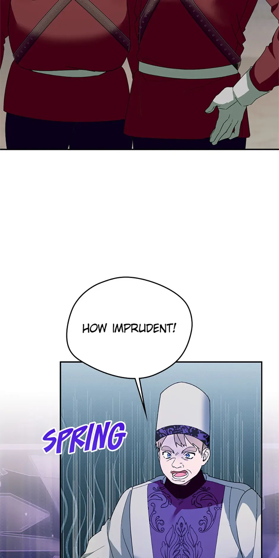 Choose your husband Carefully Chapter 53 page 60