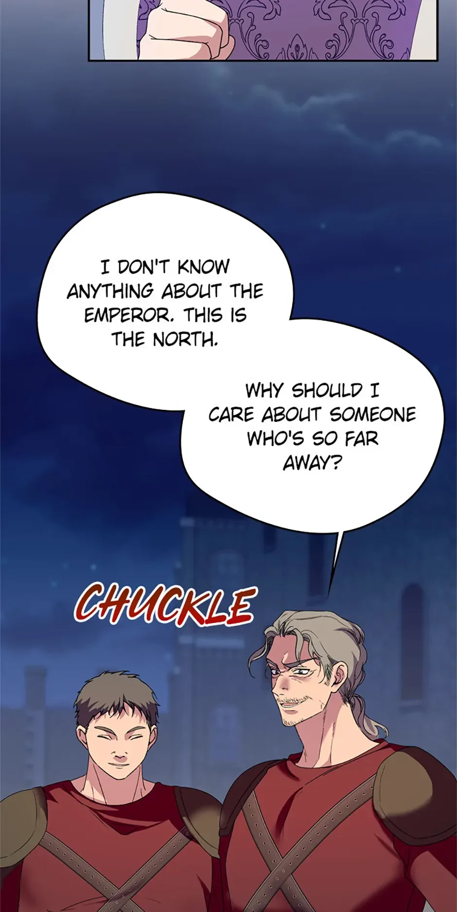 Choose your husband Carefully Chapter 53 page 59