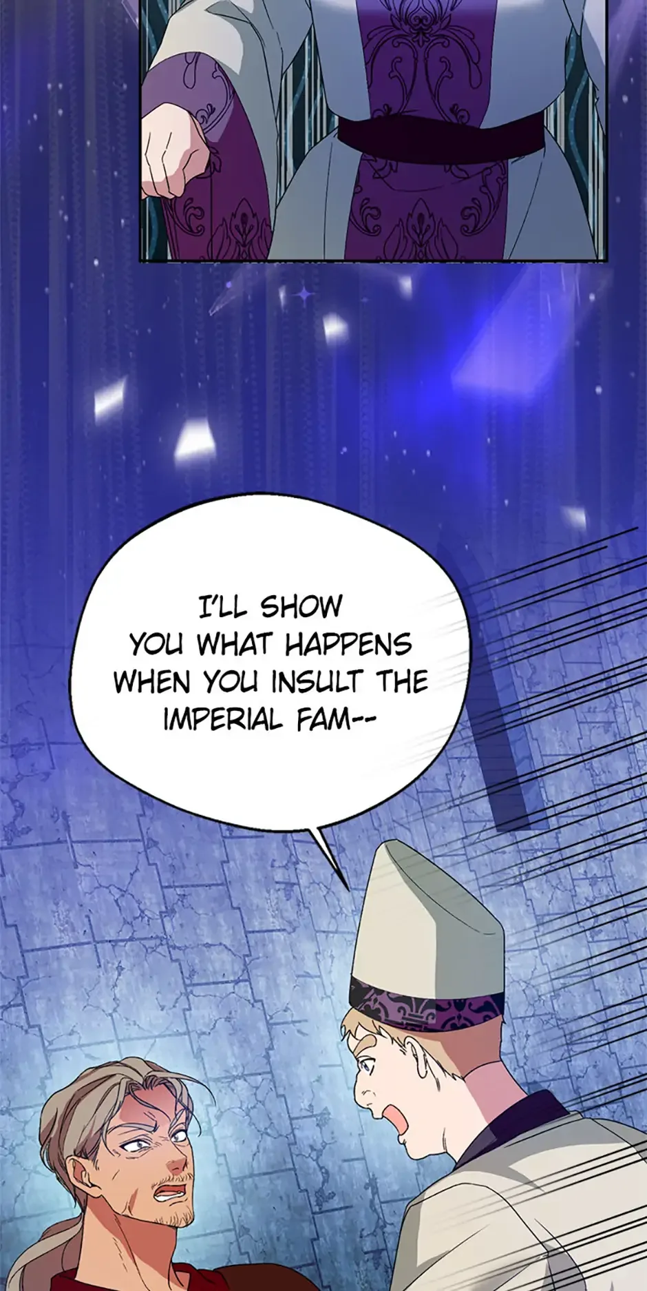 Choose your husband Carefully Chapter 53 page 61