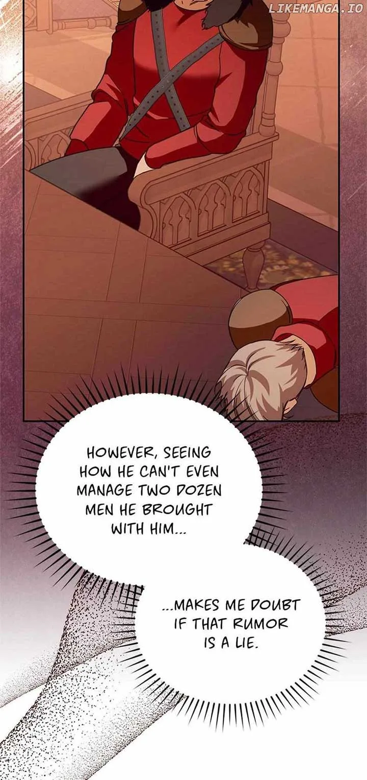 Choose your husband Carefully Chapter 51 page 61