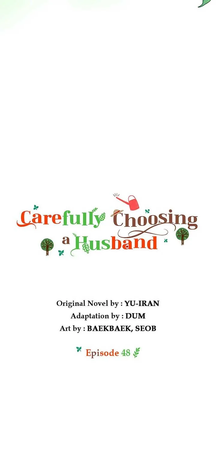 Choose your husband Carefully Chapter 48 page 9