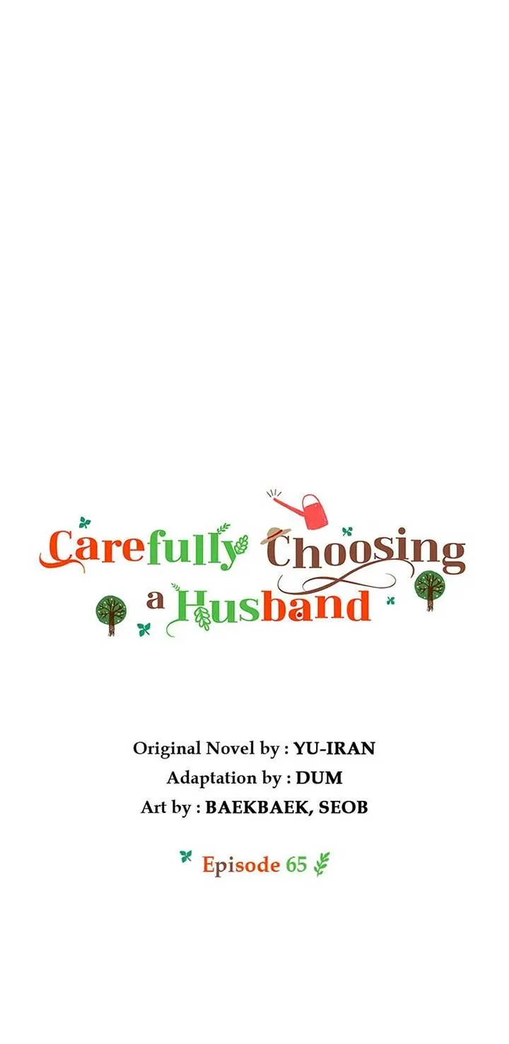 Choose your husband Carefully Chapter 65 page 16