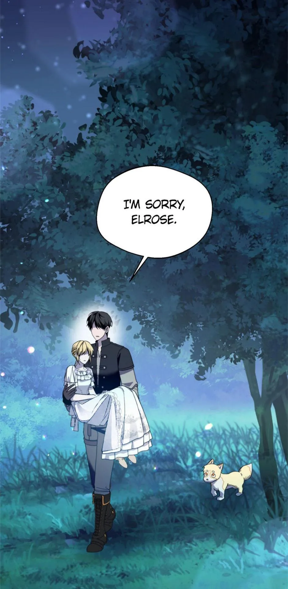 Choose your husband Carefully Chapter 67 page 3