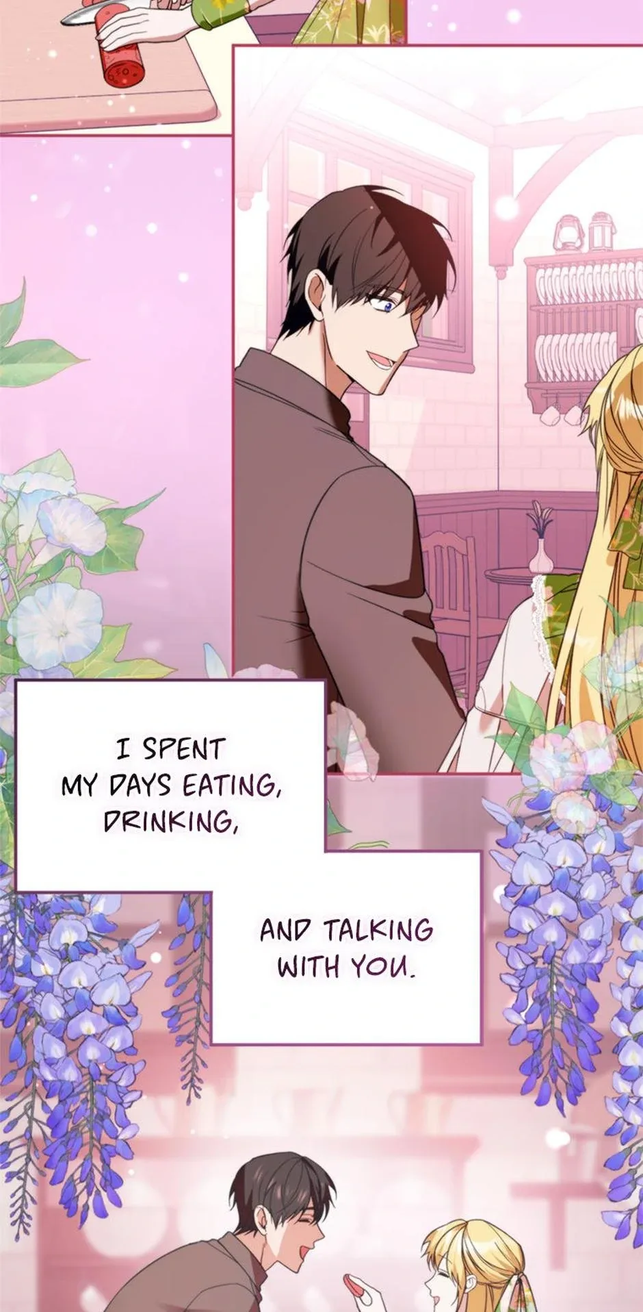 Choose your husband Carefully Chapter 67 page 8