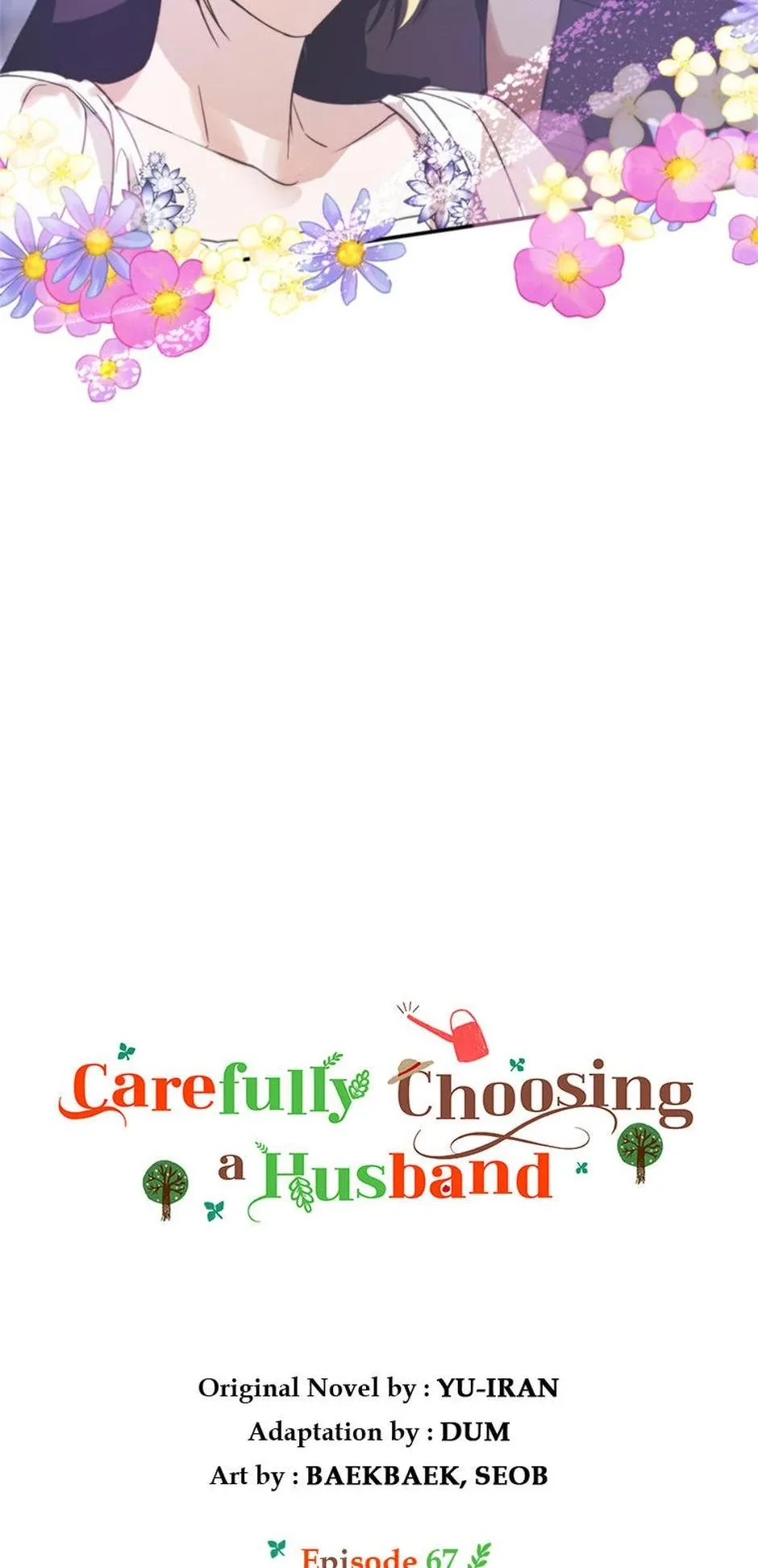 Choose your husband Carefully Chapter 67 page 12