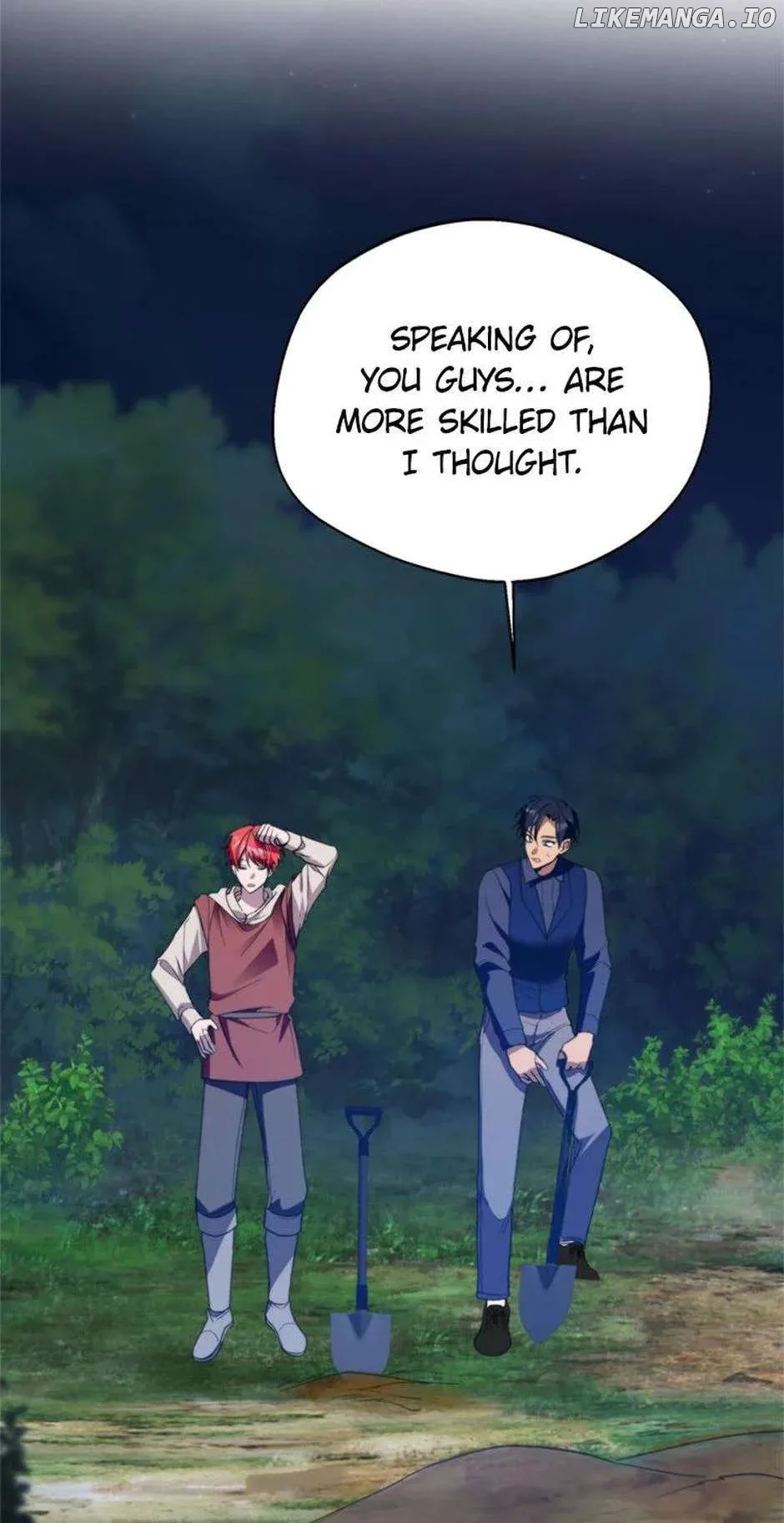 Choose your husband Carefully Chapter 68 page 47