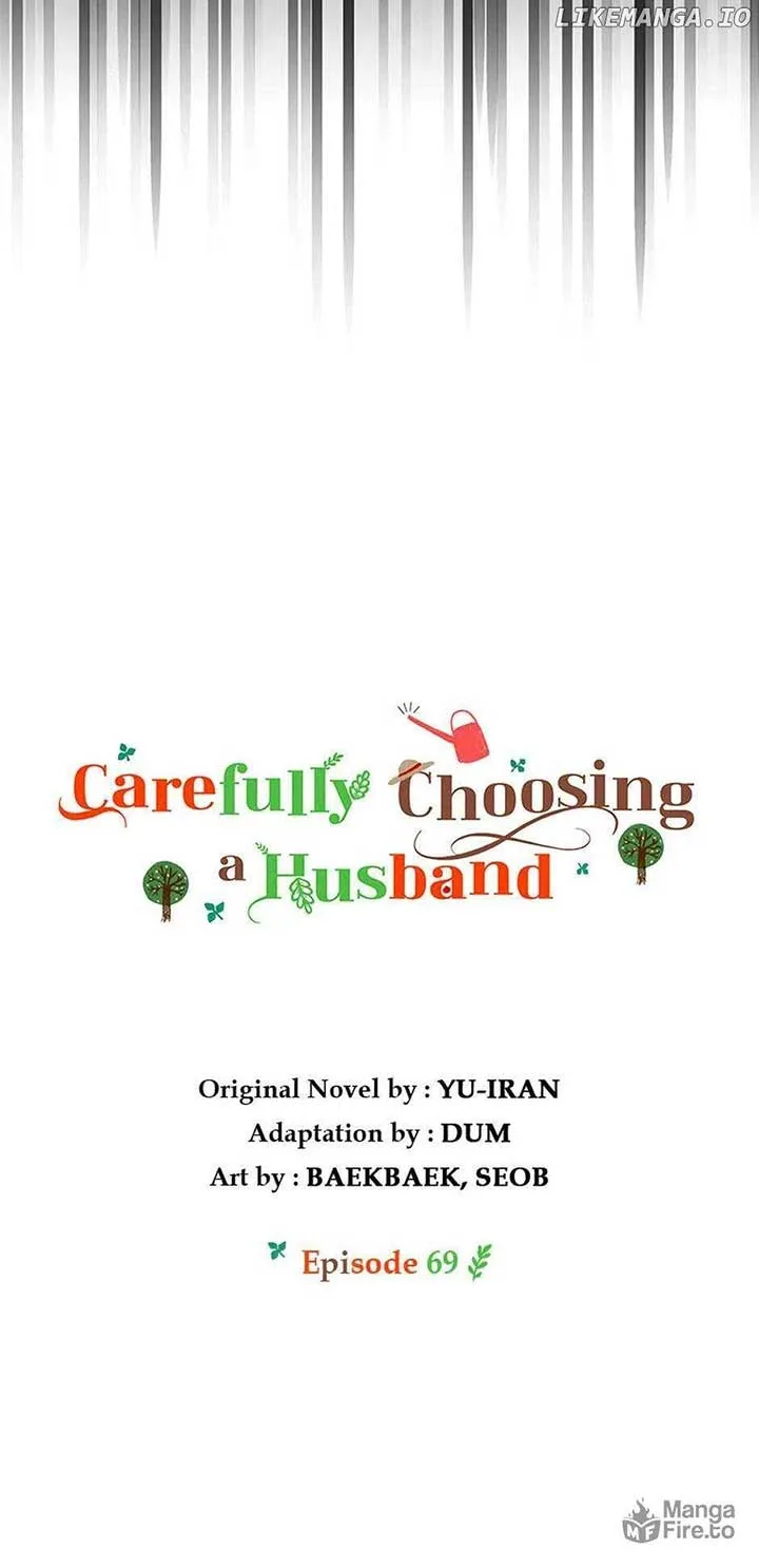 Choose your husband Carefully Chapter 70 page 10