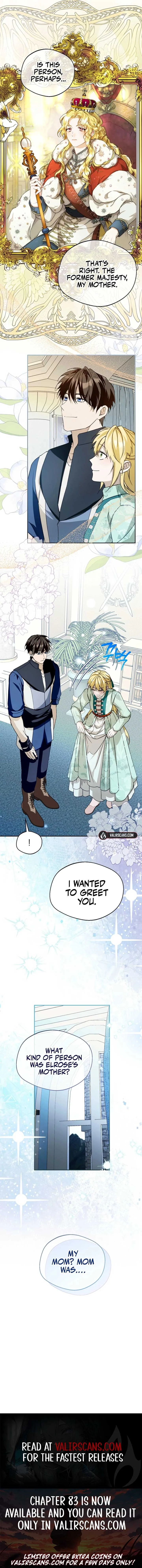 Choose your husband Carefully Chapter 79 page 10