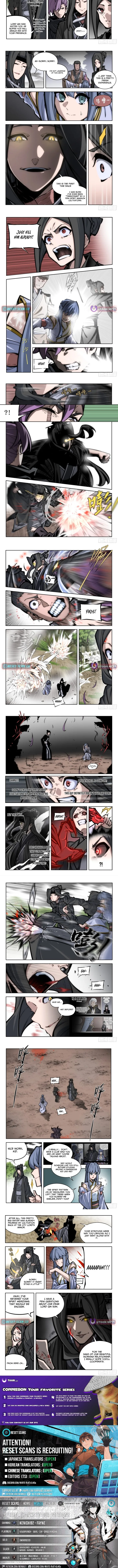 Chronicles of the Ancient Lords Chapter 2 page 2