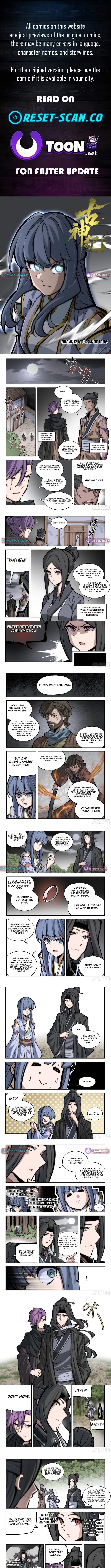 Chronicles of the Ancient Lords Chapter 2 page 1