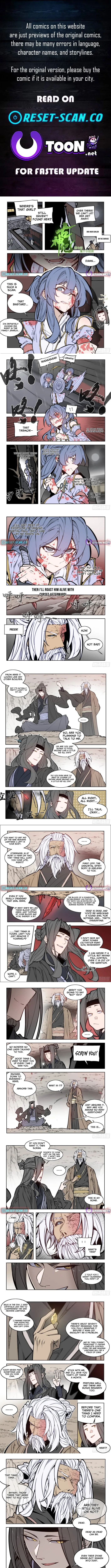 Chronicles of the Ancient Lords Chapter 7 page 1