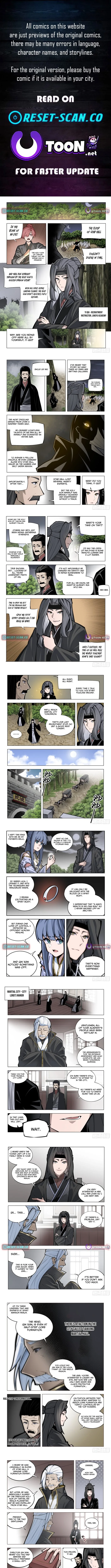 Chronicles of the Ancient Lords Chapter 1 page 1