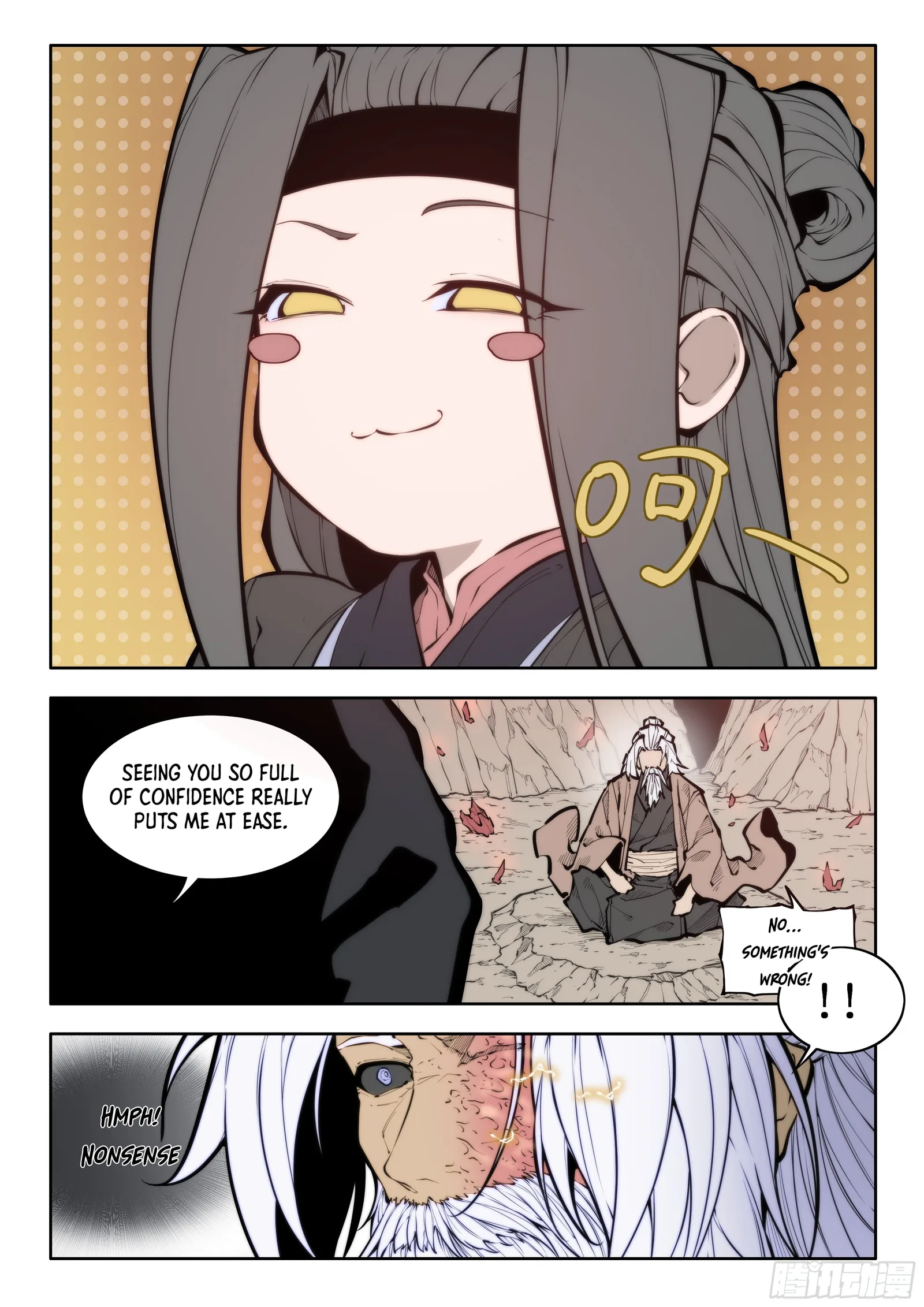 Chronicles of the Ancient Lords Chapter 6 page 5
